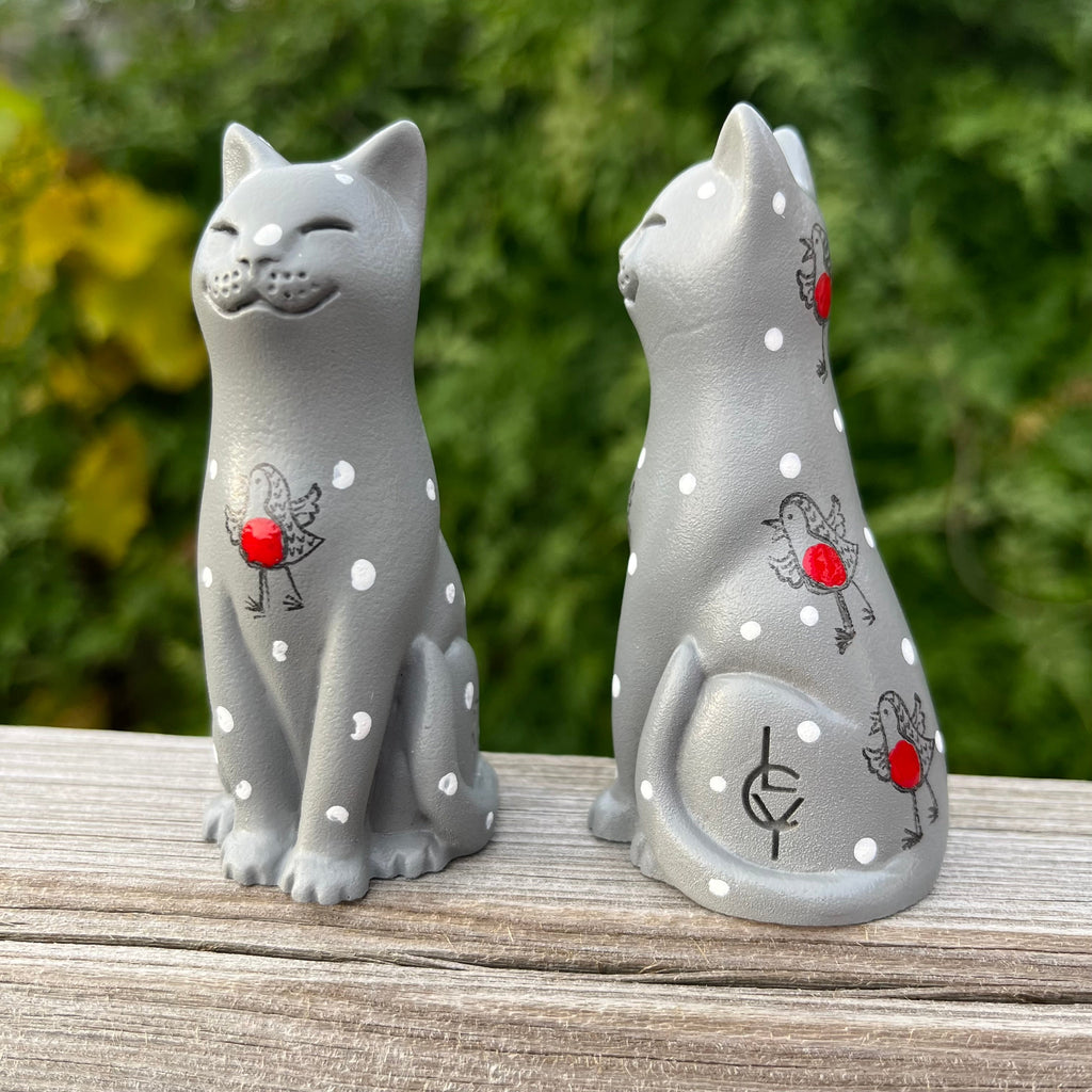 New Seasonal Cats and Kittens at The Lucky Cat Shop