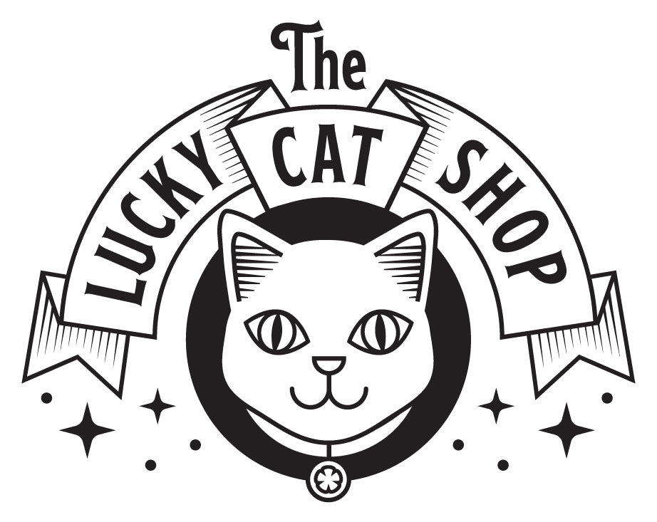 Welcome to The Lucky Cat Shop