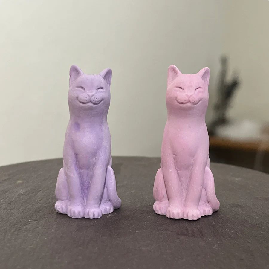 Colour Changing Kittens