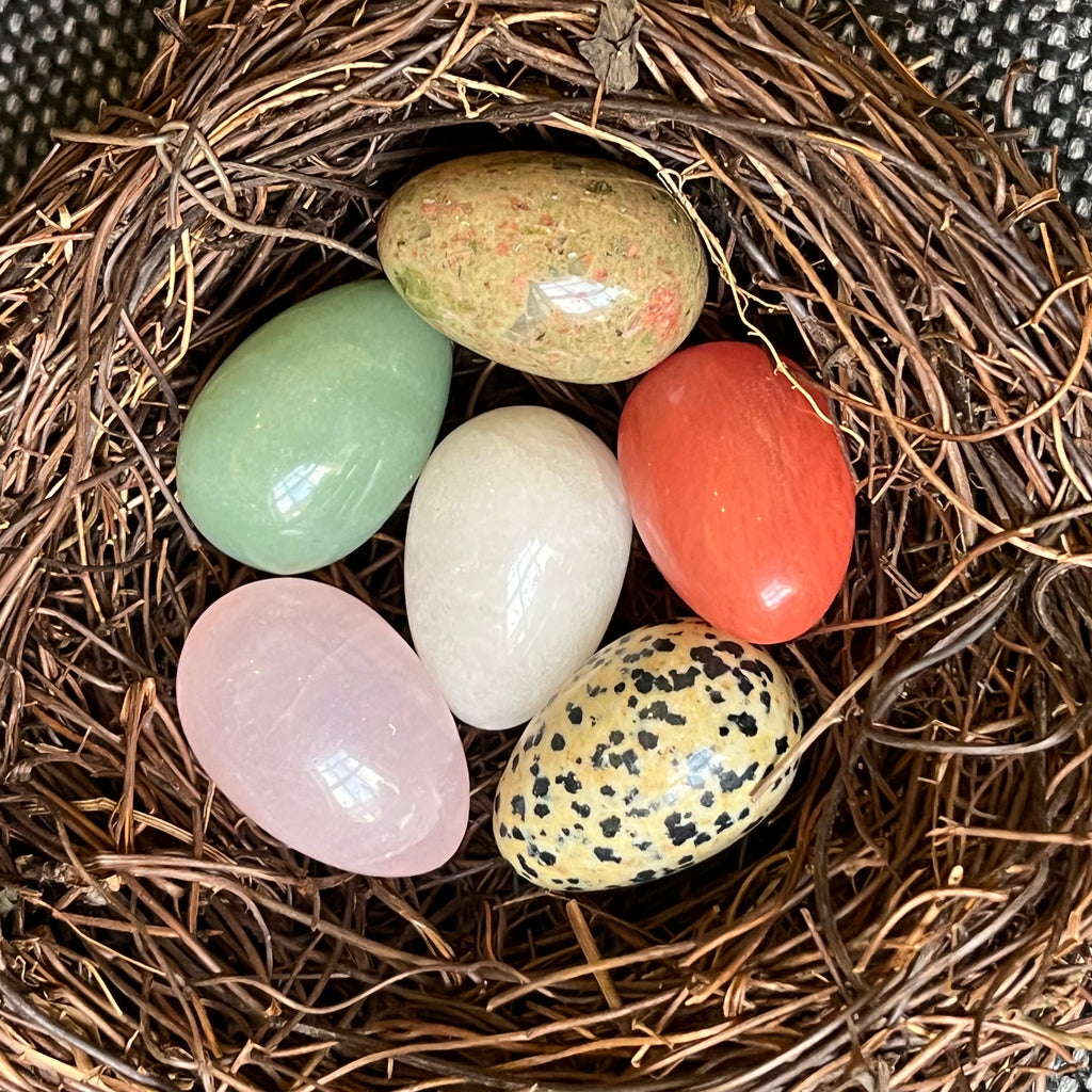 Gemstone Cat Mini Eggs
