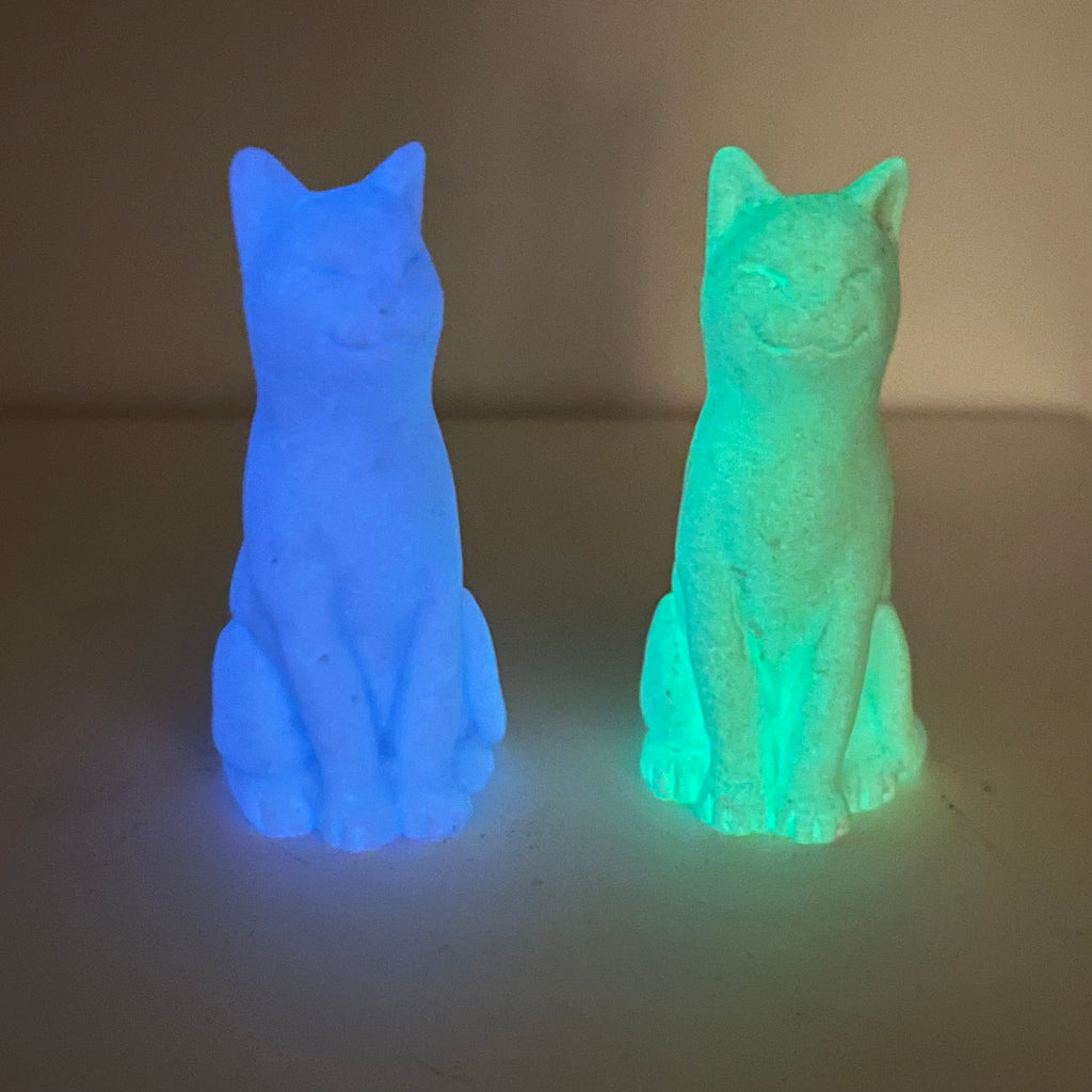 Glow in the Dark Original Lucky Kittens
