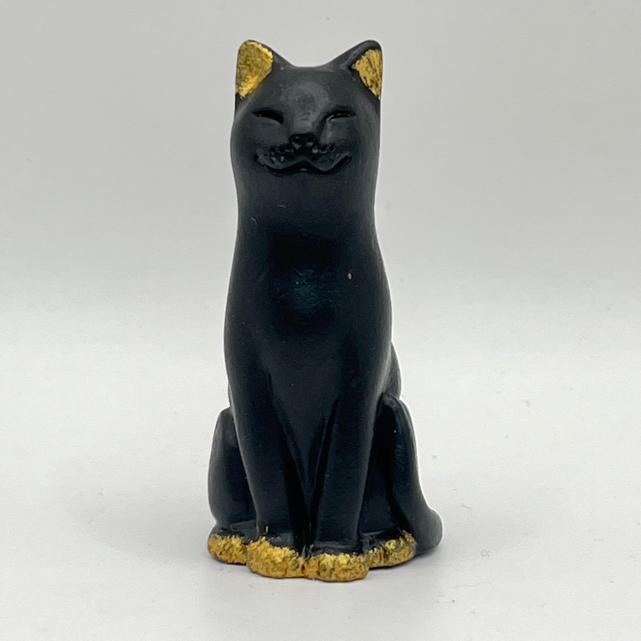 Merrythought Cheeky Lucky Kitten ブラック Merrythought Cheeky Lucky Kitten ブラック - メルカリ