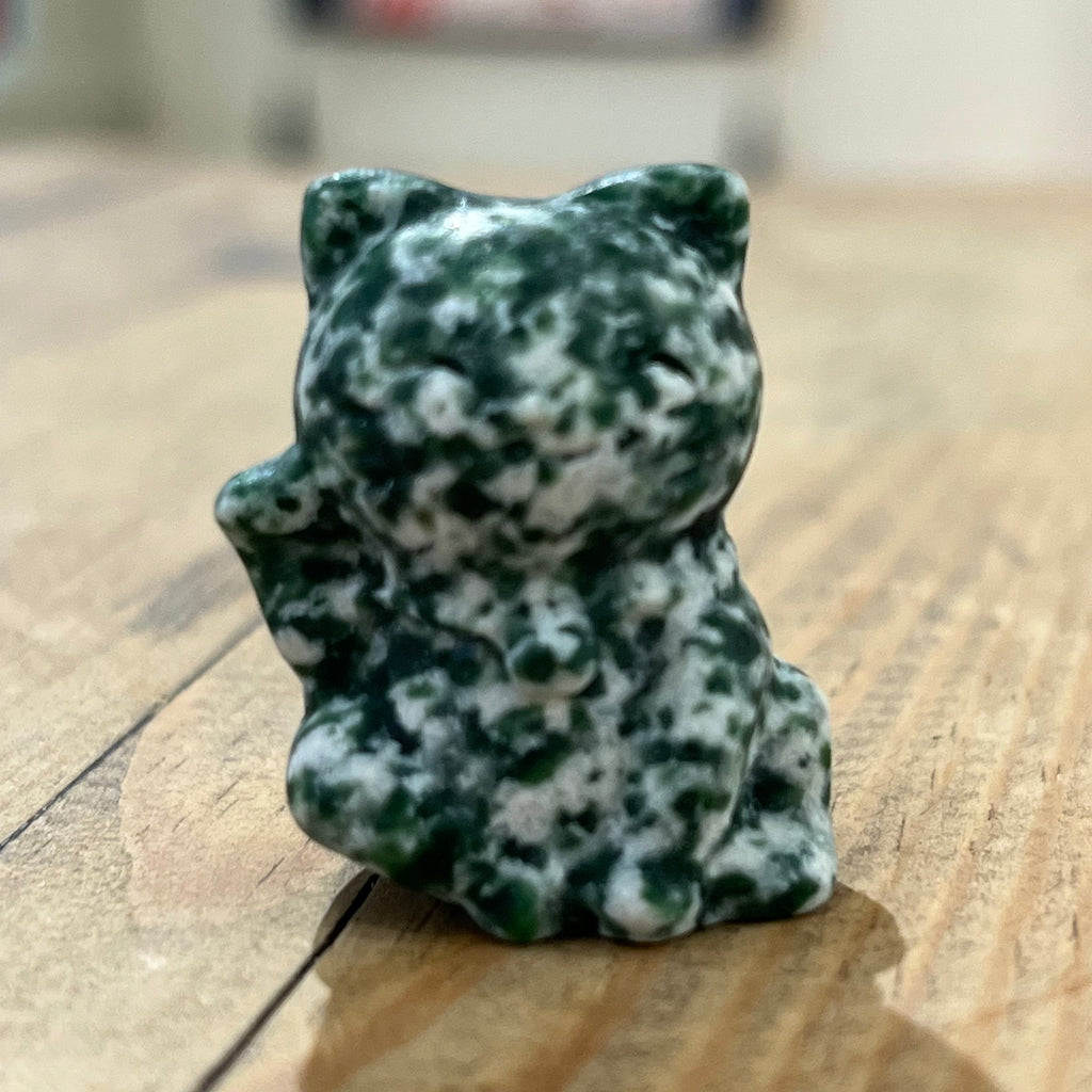 Jade maneki neko deals