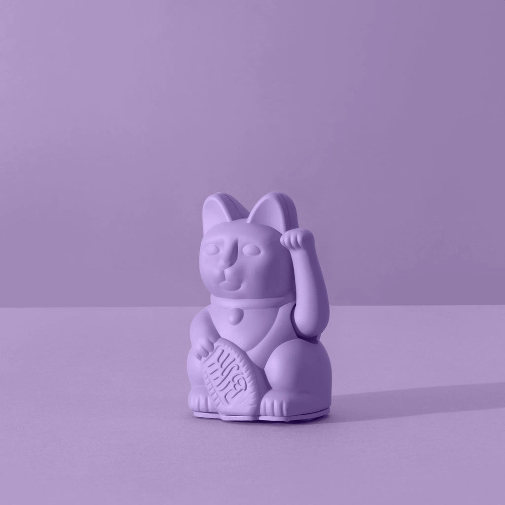 Maneki Neko Mini by Donkey LILAC, The Lucky Cat Shop