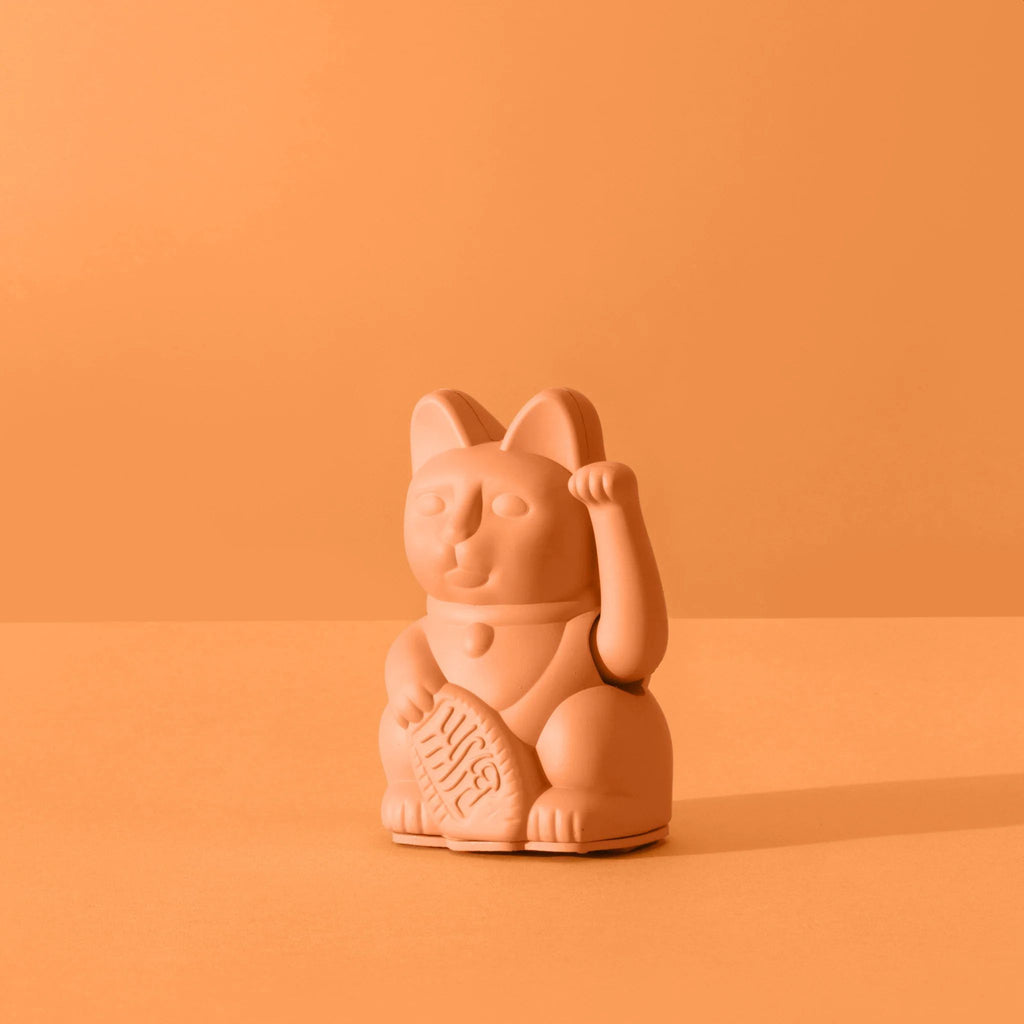 4 Pcs Maneki Neko Chat Chanceux Porte-Clés Fengshui Fortune Japonais 4 Pcs Maneki Neko Chat Chanceux Porte-Clés Fengshui Fortune Japonais