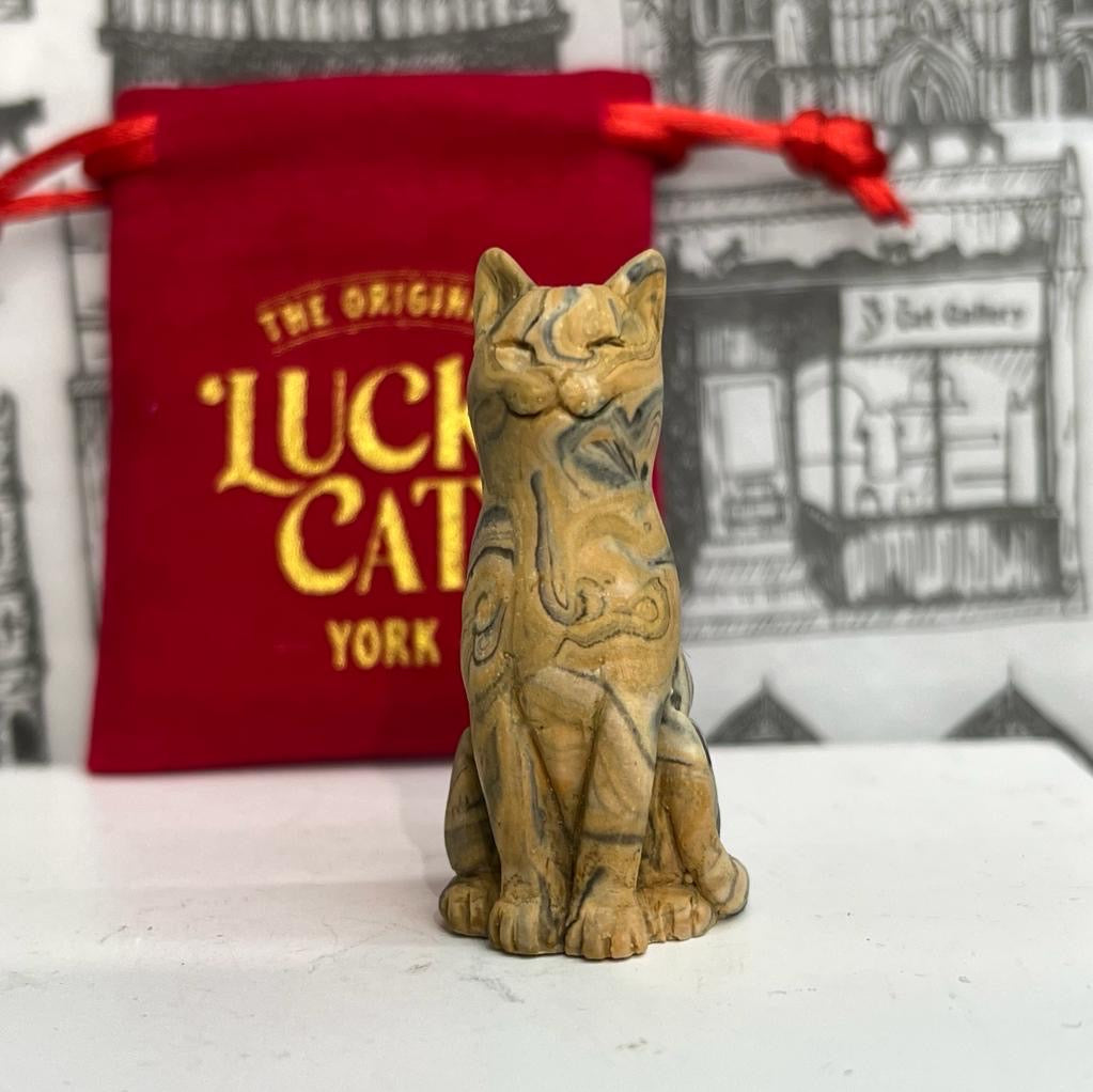 TORTIE Original Lucky Kitten, The Lucky Cat Shop