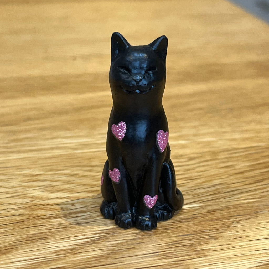 Love Kitten Black, The Lucky Cat Shop